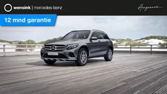 Grijs Gebruikt 2018 Mercedes GLC220 Business SUV | € 29.850 (Eerlijke prijs)