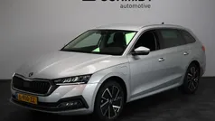 Gebruikt 2021 Skoda Octavia Business Line Stationwagen | € 21.995 (Eerlijke prijs)