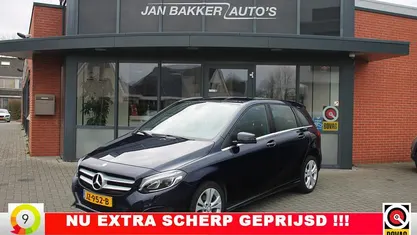 Gebruikt 2016 Mercedes B200 Ambition MPV | € 16.450 (Eerlijke prijs)