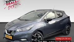 Gebruikt 2022 Nissan Micra Hatchback | € 11.930 (Goede deal)