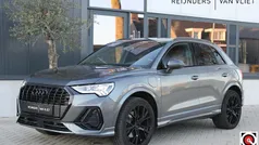 Grijs Gebruikt 2023 Audi Q3 Advanced SUV | € 38.890 (Eerlijke prijs)