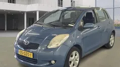Gebruikt 2008 Toyota Yaris Sol Hatchback | € 5.985 (Eerlijke prijs)