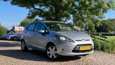 Gebruikt 2011 Ford Fiesta Limited Hatchback | € 3.975 (Eerlijke prijs)