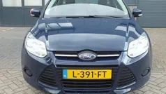 Blauw Gebruikt 2013 Ford Focus Stationwagen | € 5.499 (Eerlijke prijs)