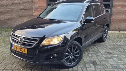 Gebruikt 2010 VW Tiguan Sport SUV | € 5.749 (Eerlijke prijs)