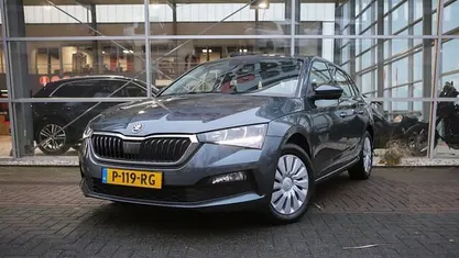 Occasion 2021 Skoda Scala Active Hatchback | € 14.250 (Eerlijke prijs)