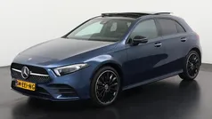 Blauw Gebruikt 2022 Mercedes A250 AMG Hatchback | € 32.690 (Eerlijke prijs)