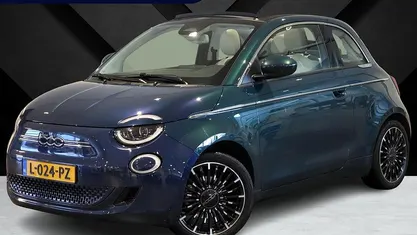 Occasion 2020 Fiat 500C La Prima Cabriolet | € 18.875 (Eerlijke prijs)