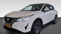 Gebruikt 2022 Nissan Qashqai Acenta SUV | € 20.485 (Goede deal)