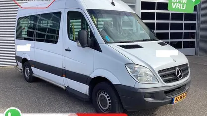 Occasion 2012 Mercedes Sprinter Van | € 8.000 (Goede deal)