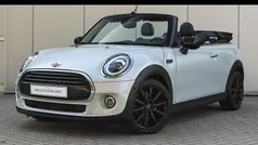 Wit Gebruikt 2021 Mini Cooper Cabriolet Comfort Cabriolet | € 26.950 (Goede deal)