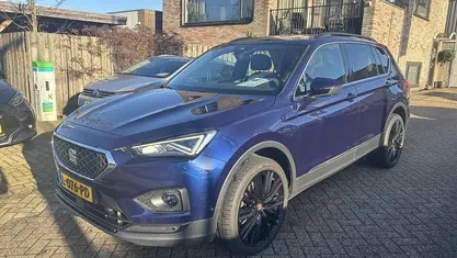 Occasion 2021 Seat Tarraco Style SUV | € 29.850 (Eerlijke prijs)