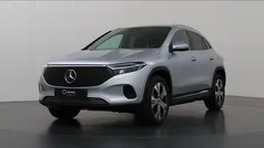 Zilver Nieuw 2025 Mercedes EQA250+ Luxury SUV | € 49.694 (Goede deal)