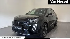 Zwart Gebruikt 2025 Peugeot e-2008 Allure SUV | € 32.440 (Eerlijke prijs)