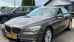 Bruin Gebruikt 2012 BMW 730 Executive Sedan | € 13.950 (Super prijs)