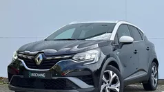 Zwart Gebruikt 2021 Renault Captur Edition One SUV | € 24.695 (Eerlijke prijs)