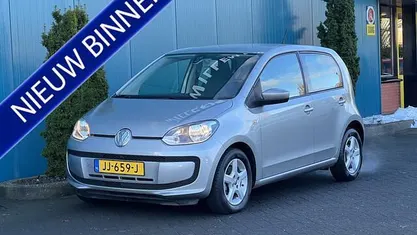 Occasion 2016 VW up! move up! Hatchback | € 6.450 (Eerlijke prijs)