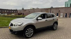 Grijs Gebruikt 2013 Nissan Qashqai Acenta SUV | € 5.699 (Goede deal)