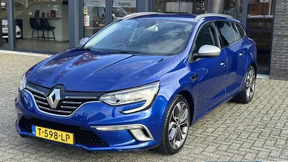 Occasion 2018 Renault Mégane GrandTour Signature Stationwagen | € 12.500 (Eerlijke prijs)