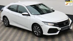 Gebruikt 2018 Honda Civic Hatchback | € 14.945 (Super prijs)