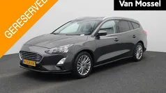 Grijs Gebruikt 2020 Ford Focus Business Edition Stationwagen | € 14.945 (Eerlijke prijs)