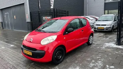 Occasion 2006 Citroën C1 Hatchback | € 1.499 (Eerlijke prijs)