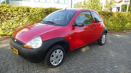Occasion Ford Ka Futura 60 PK (44 kW) 2005 Hatchback