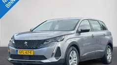 Grijs Gebruikt 2021 Peugeot 5008 Active MPV | € 24.950 (Eerlijke prijs)