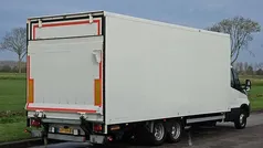 Wit Gebruikt 2017 Iveco Daily Van | € 12.950 (Eerlijke prijs)