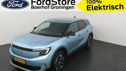 Blauw Gebruikt 2025 Ford Explorer Extended Range SUV | € 40.485 (Super prijs)