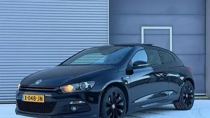 Gebruikt 2013 VW Scirocco Life Coupé | € 8.999 (Eerlijke prijs)