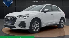 Wit Gebruikt 2022 Audi Q3 Design SUV | € 35.850 (Eerlijke prijs)