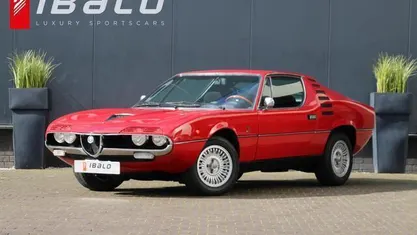 Occasion Alfa Romeo Montreal 230 PK (169 kW) 1973 Coupé