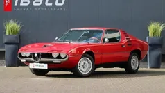 Rood Gebruikt 1973 Alfa Romeo Montreal Coupé | € 66.950