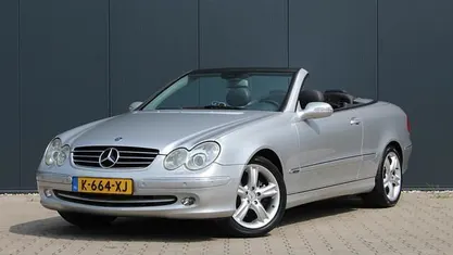Occasion 2003 Mercedes CLK200 Avantgarde Cabriolet | € 7.999 (Goede deal)