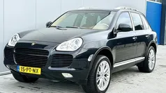 Zwart Gebruikt 2004 Porsche Cayenne SUV | € 8.295 (Eerlijke prijs)