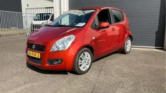Oranje Gebruikt 2012 Suzuki Splash Exclusive Hatchback | € 5.490 (Eerlijke prijs)