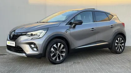 Grijs Occasion 2024 Renault Captur Techno SUV | € 25.985 (Eerlijke prijs)