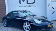 Gebruikt 2005 Porsche 911 Carrera 4S Cabriolet Cabriolet | € 45.999 (Goede deal)