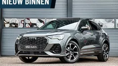 Gebruikt 2021 Audi Q3 Sportback S-Line SUV | € 42.950 (Eerlijke prijs)