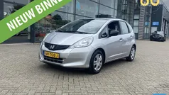 Grijs Gebruikt 2014 Honda Jazz Cool Hatchback | € 7.950 (Eerlijke prijs)