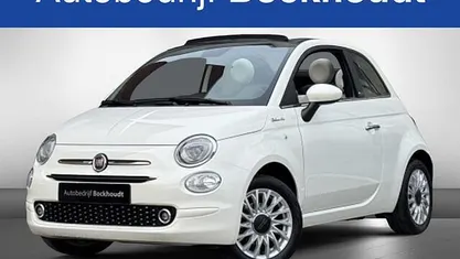 Occasion 2022 Fiat 500C Dolcevita Cabriolet | € 15.450 (Eerlijke prijs)