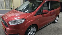 Gebruikt 2015 Ford Tourneo Connect Titanium MPV | € 7.995 (Eerlijke prijs)