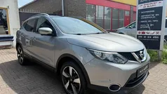 Gebruikt 2017 Nissan Qashqai 360º SUV | € 12.999 (Goede deal)
