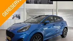Gebruikt 2021 Ford Puma ST-Line X SUV | € 19.945 (Eerlijke prijs)