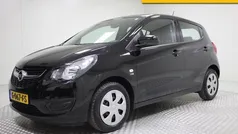 Zwart Gebruikt 2019 Opel Karl Edition Hatchback | € 10.900 (Eerlijke prijs)