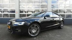Zwart Gebruikt 2012 Audi A5 Sportback Proline Hatchback | € 11.950 (Eerlijke prijs)