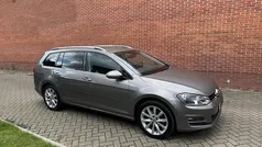 Gebruikt 2015 VW Golf VII Highline Stationwagen | € 7.950 (Goede deal)