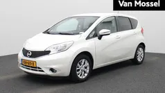 Gebruikt 2016 Nissan Note MPV | € 8.900 (Eerlijke prijs)