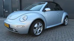 Grijs Gebruikt 2003 VW Beetle Comfortline Cabriolet | € 3.450 (Goede deal)